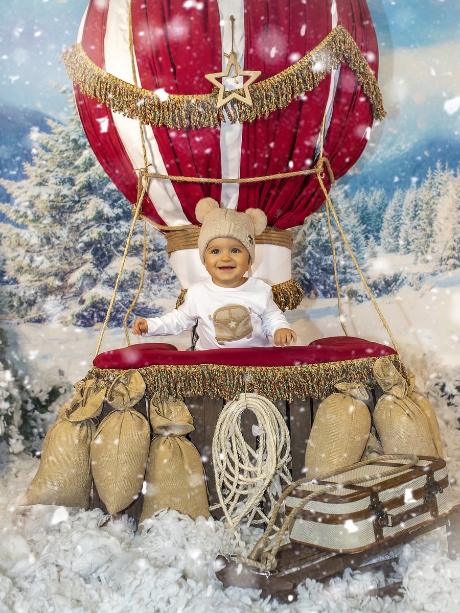 Campañas de fotografía infantil en Murcia