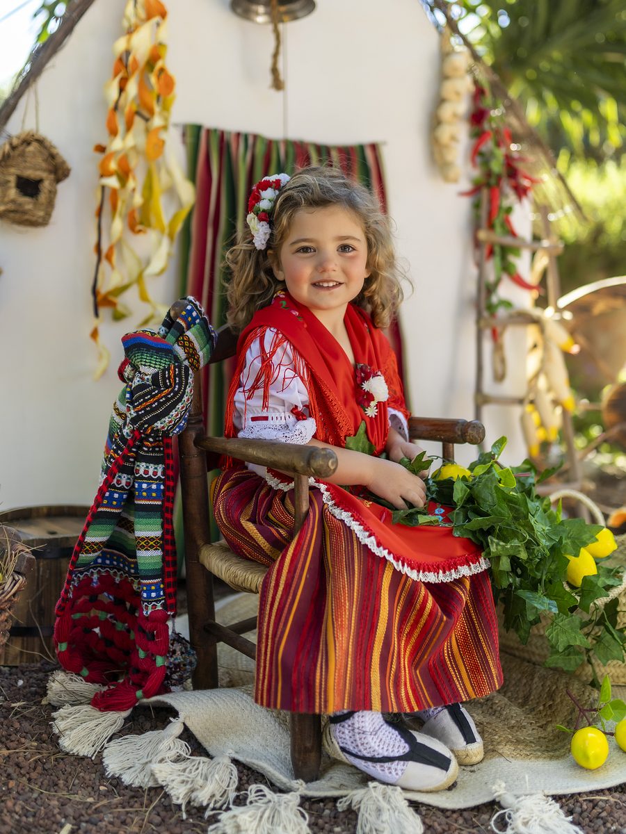 Campaña de Primavera y Bando de la Huerta en Murcia - Lidia Lax