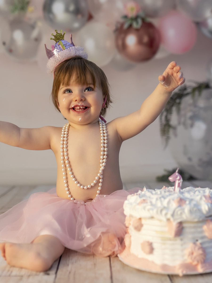 Smash Cake