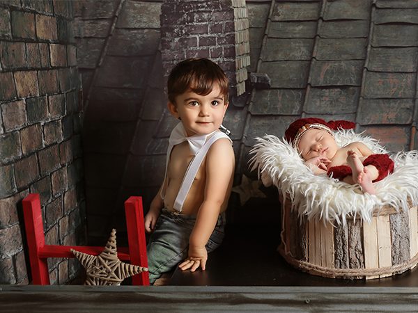 Sesiones infantiles en Murcia